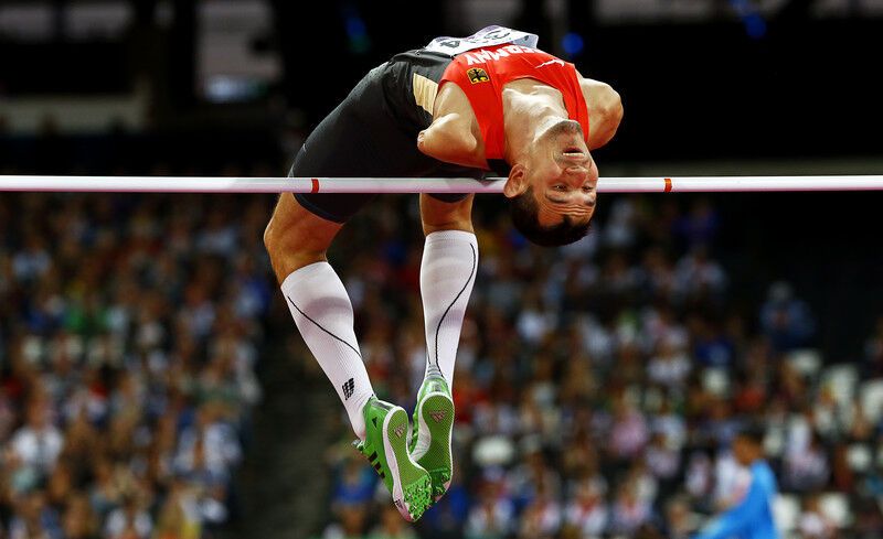 Моменты Паралимпиады в Лондоне