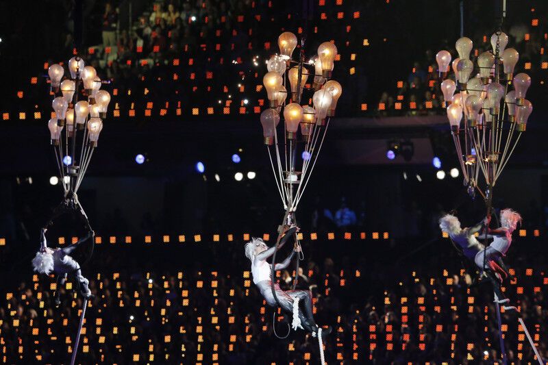 Лондонская паралимпиада финишировала