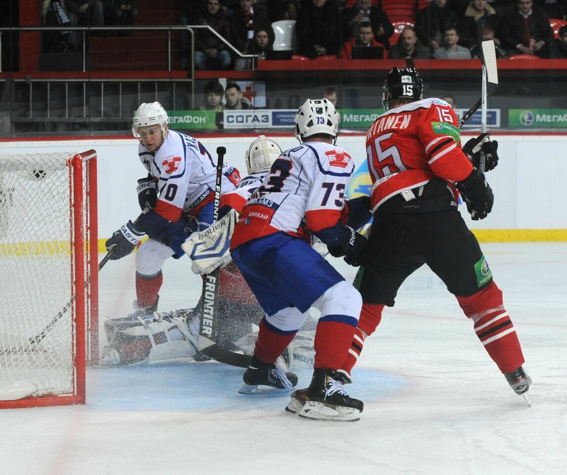 Как "Донбасс" еврокубок выигрывал. Фото