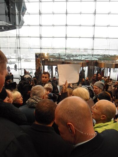 Акула в Киеве: хищник или жертва?