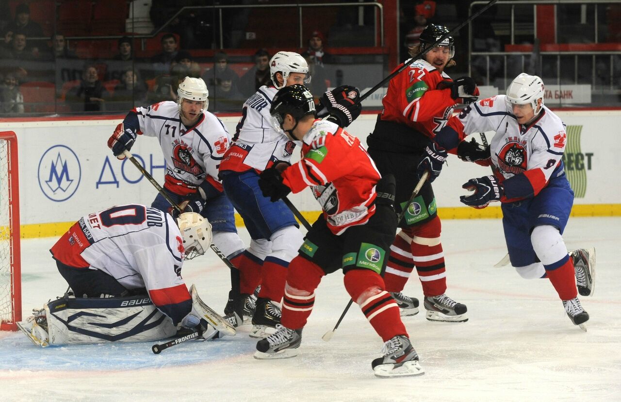 Как "Донбасс" еврокубок выигрывал. Фото