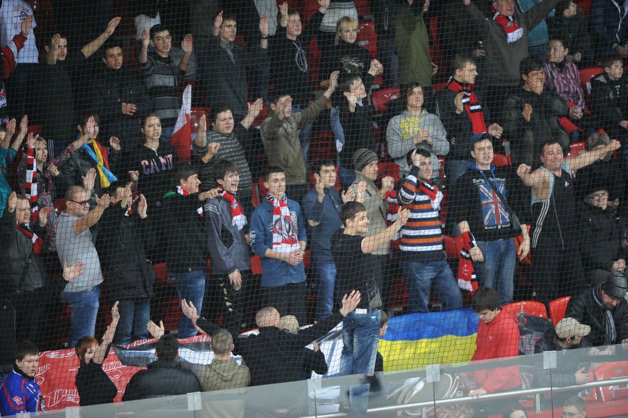 Как "Донбасс" еврокубок выигрывал. Фото