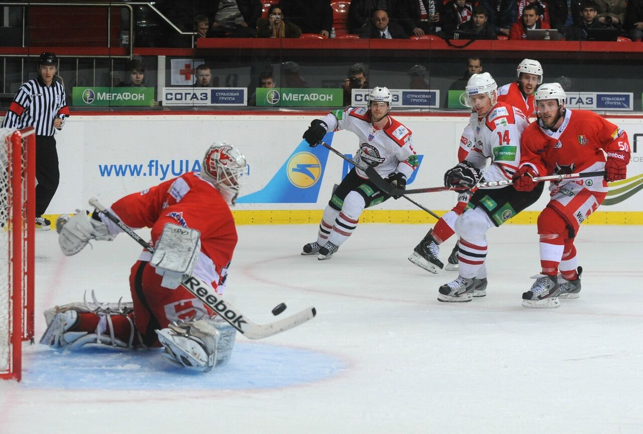 Как "Донбасс" еврокубок выигрывал. Фото