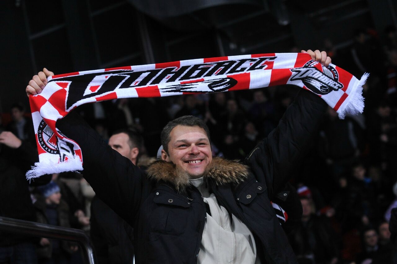 Как "Донбасс" еврокубок выигрывал. Фото