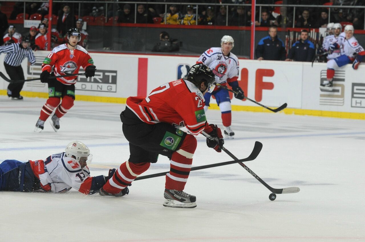 Как "Донбасс" еврокубок выигрывал. Фото