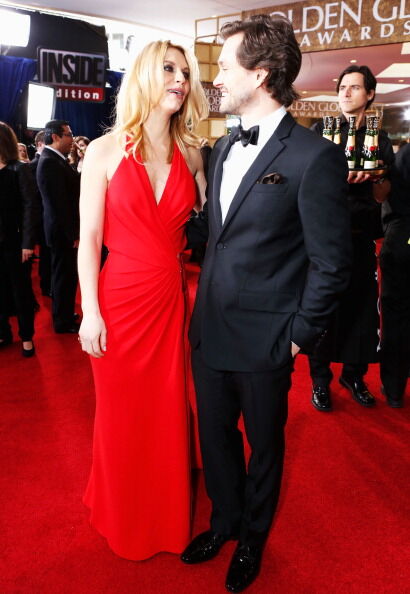 "Золотой глобус" 2013 в лицах и нарядах. Часть 4