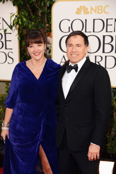 "Золотой глобус" 2013 в лицах и нарядах. Часть 5