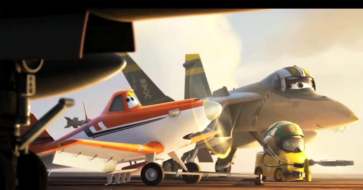 "Літачки" 3D