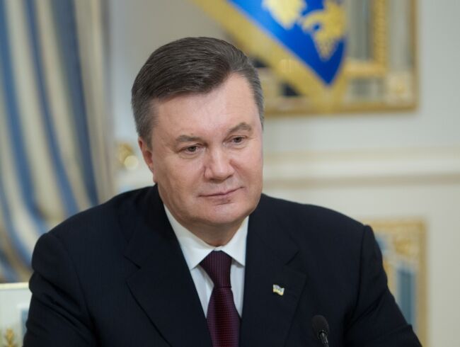 Украина жаждет стратегического партнерства с Китаем - Янукович