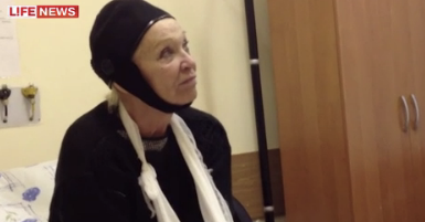 Звезда "Бриллиантовой руки" госпитализирована