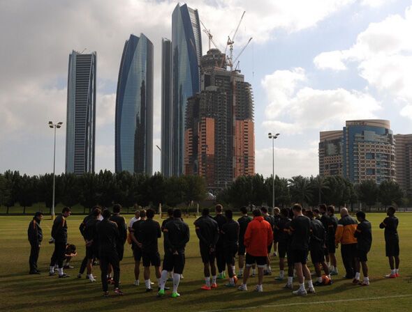 Луческу призвал игроков быть эгоистами