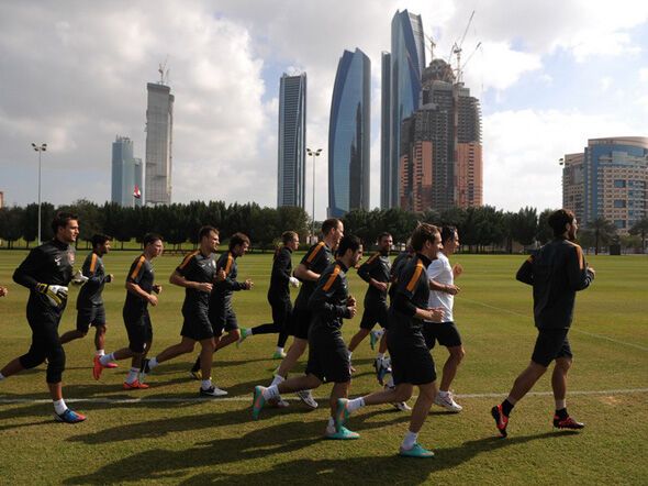 Луческу призвал игроков быть эгоистами