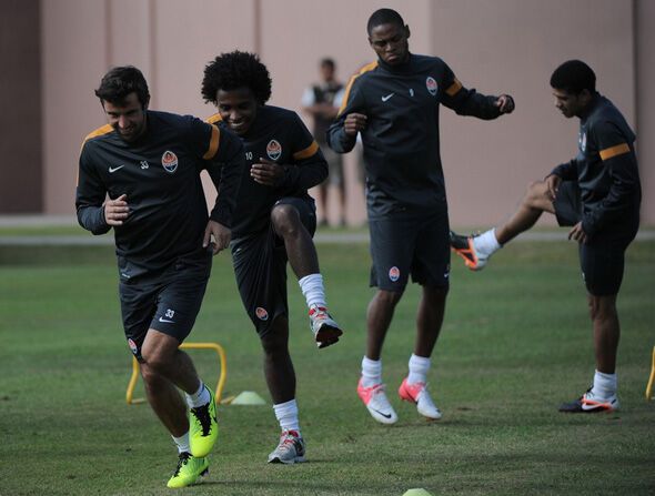 Луческу призвал игроков быть эгоистами