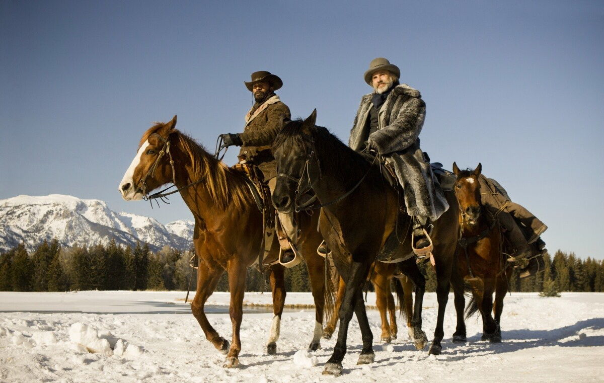 Джанго освобожденный