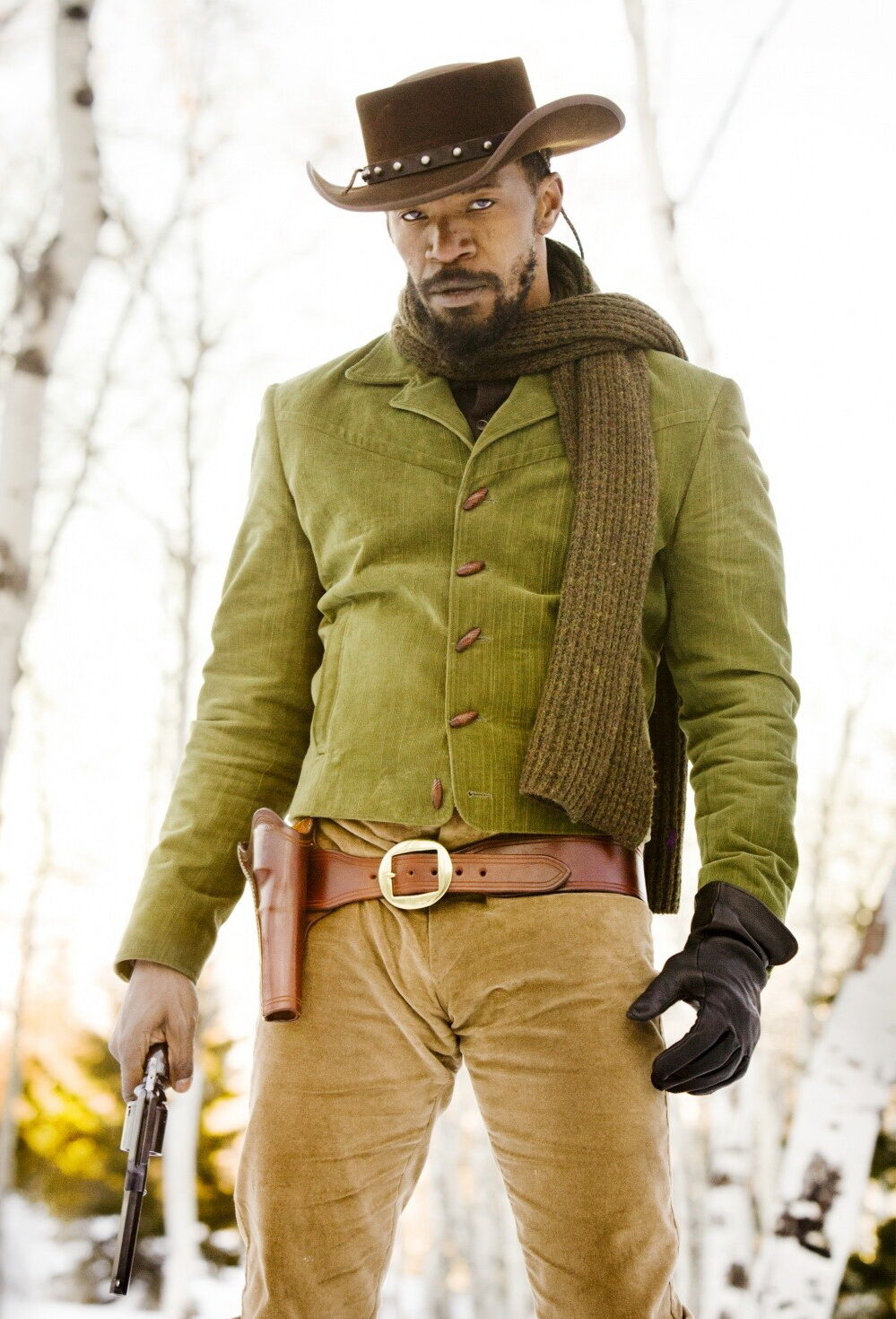 Джанго освобожденный