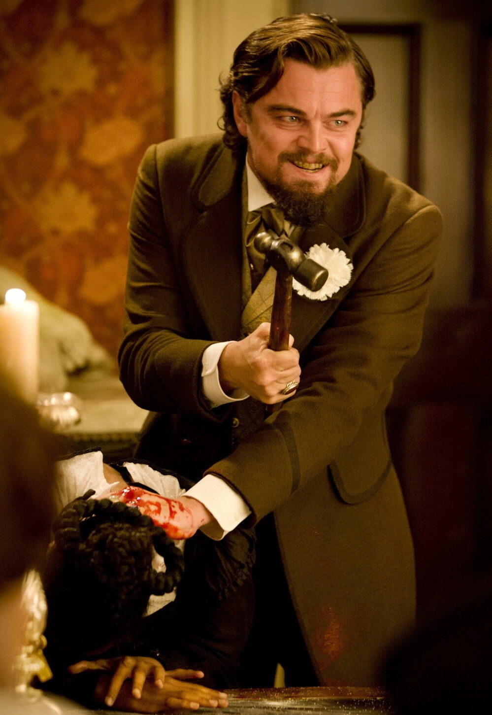 Джанго освобожденный