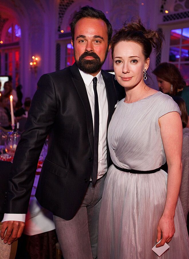 Хаматова устроила благотворительный ужин в Лондоне. Фото