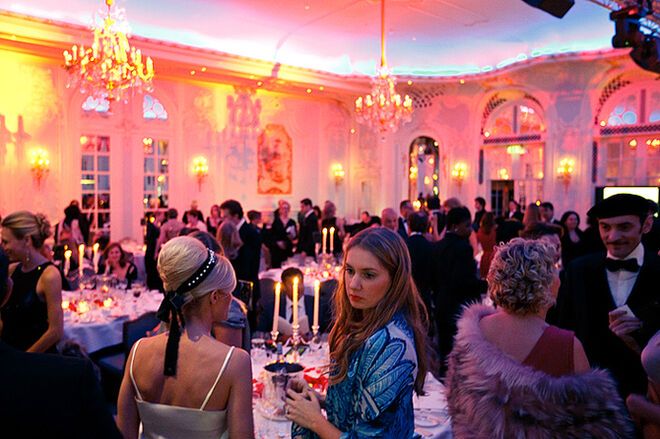 Хаматова устроила благотворительный ужин в Лондоне. Фото