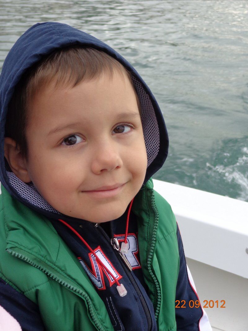 Нужна помощь! 6-летний ребенок из Николаева 4 года борется  с раком
