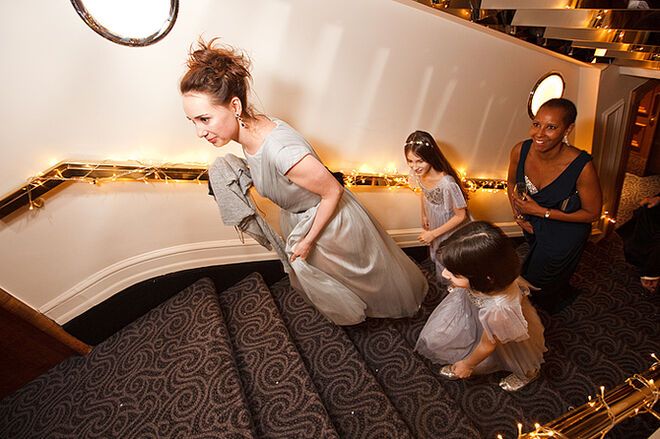 Хаматова устроила благотворительный ужин в Лондоне. Фото