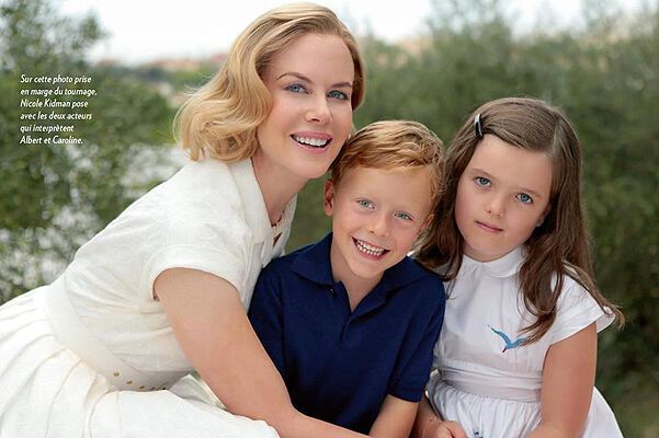 Николь Кидман: просто принцесса