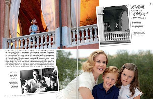 Николь Кидман: просто принцесса