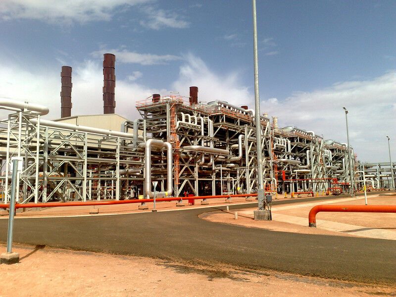 Жертвами ударов алжирских вертолетов стали 34 заложника