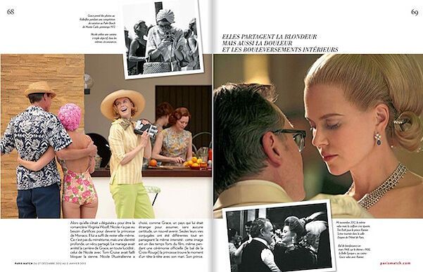 Николь Кидман: просто принцесса