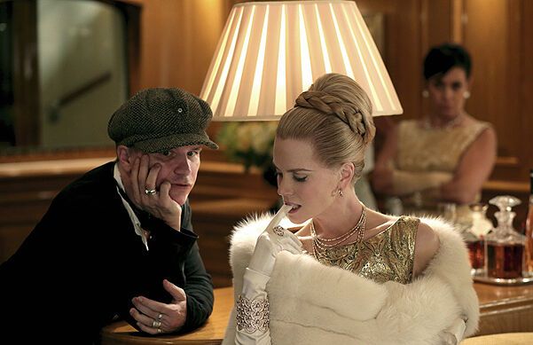 Николь Кидман: просто принцесса