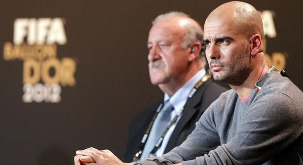 Гвардиола открыл секрет своего успеха