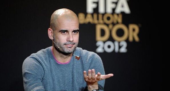 Гвардиола открыл секрет своего успеха