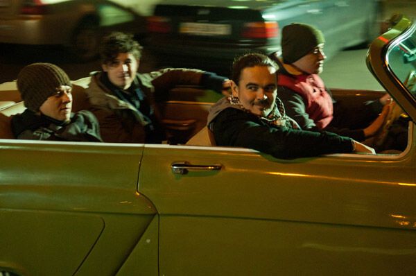 Бумбокс, Pianoбой, ТНМК клип "Для тебя". Видео