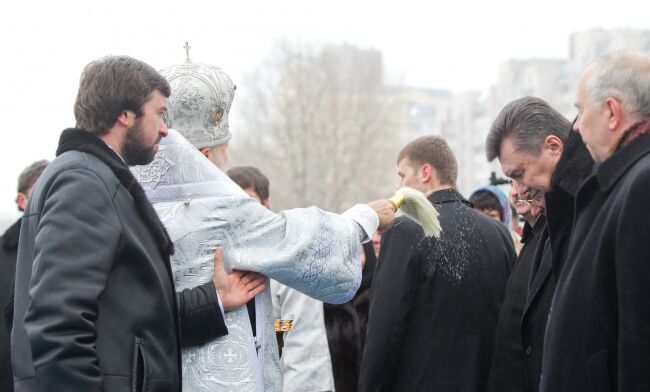 Фото пресс-службы Президента
