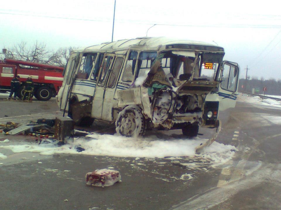 Ситуація на дорогах за 18 січня: 58 ДТП, 11 загиблих