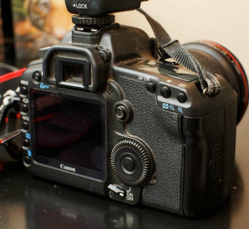 Где же ты, фотограф?