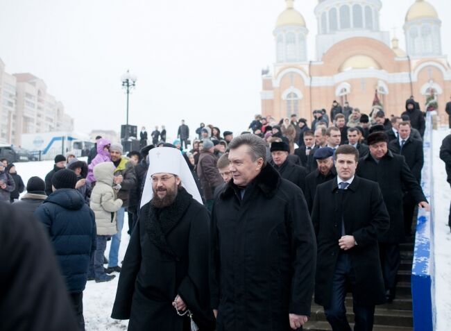 Фото пресс-службы Президента