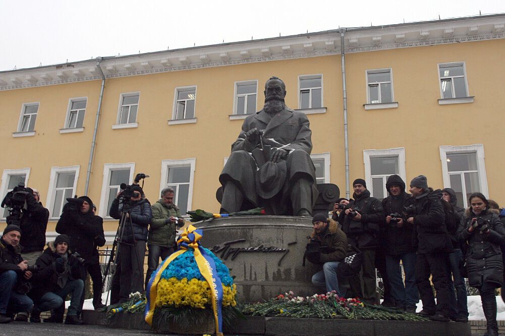 День Соборності у Києві