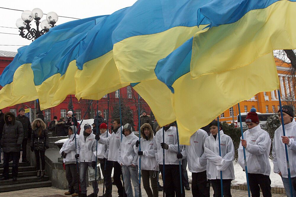 День Соборності у Києві