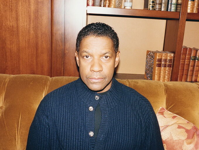 Актеры и актрисы года в журнале W