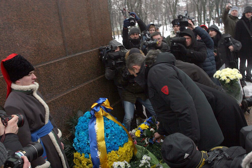 День Соборності у Києві
