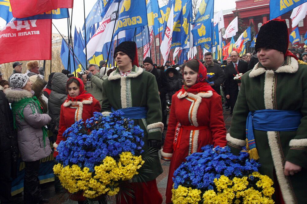 День Соборності у Києві