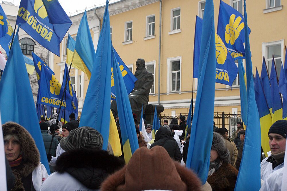 День Соборності у Києві