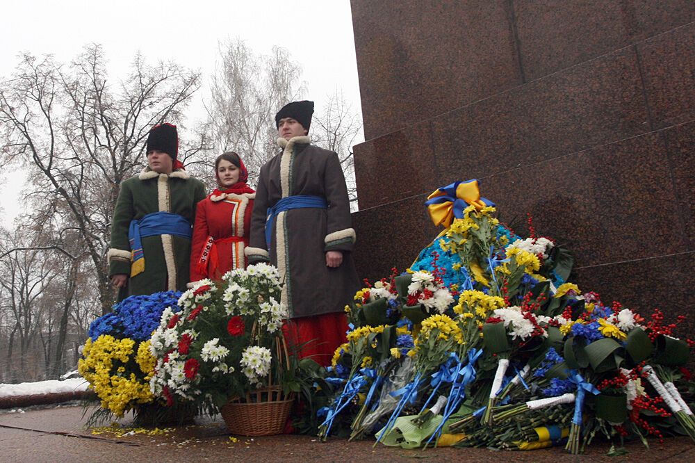 День Соборності у Києві