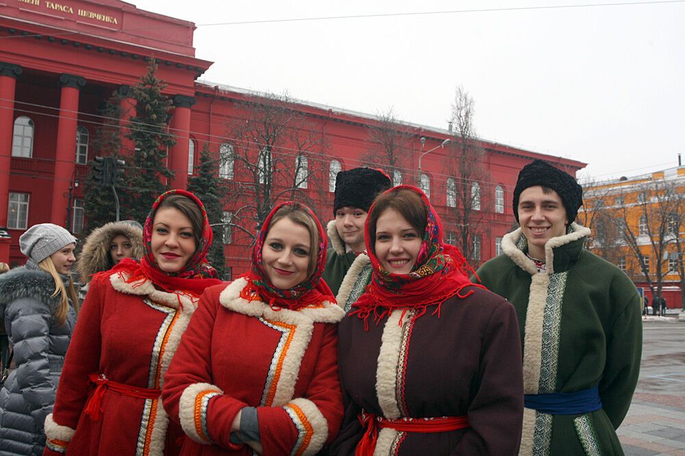 День Соборності у Києві