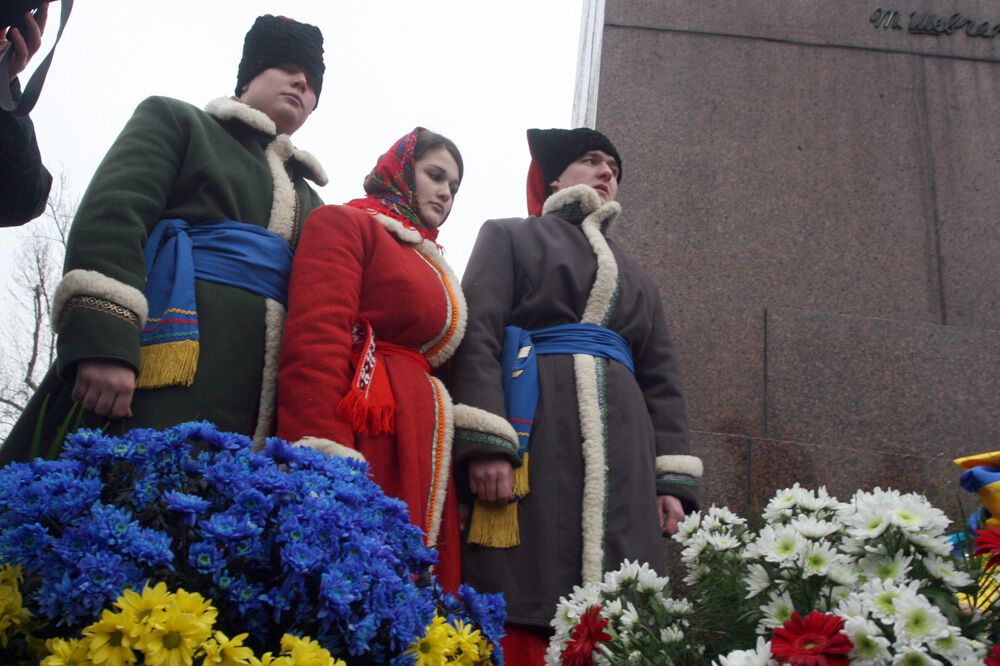 День Соборності у Києві