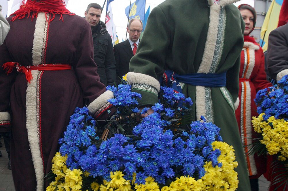 День Соборності у Києві