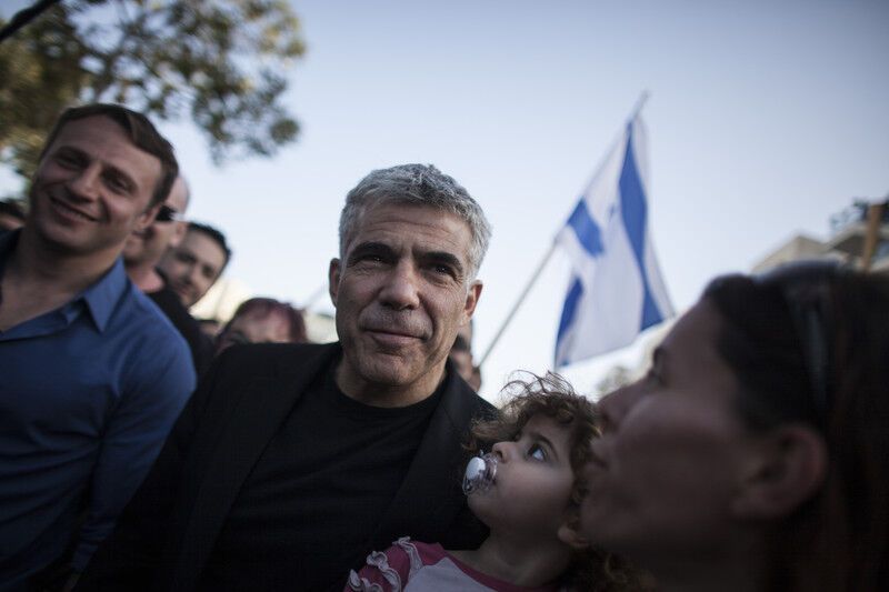 На выборах в Израиле отмечается самая большая с начала века явка избирателей