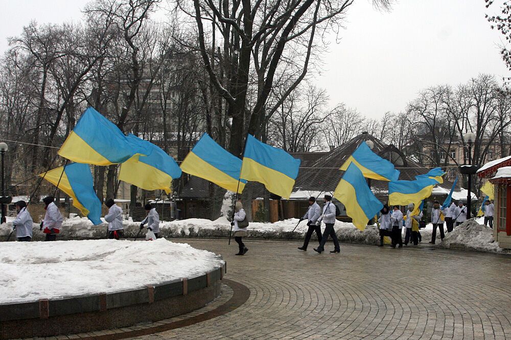 День Соборності у Києві