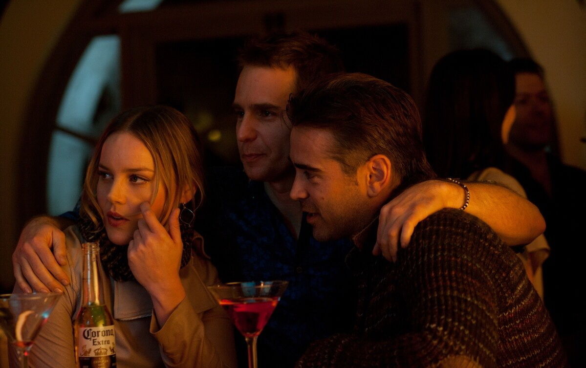 Семь психопатов