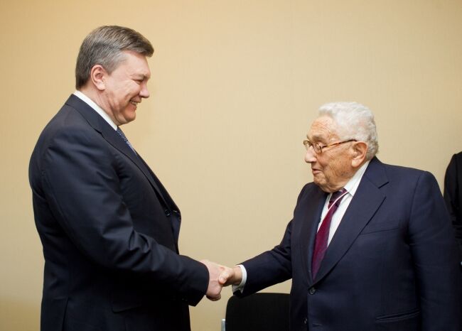 Візит Президента України на сесію ВЕФ